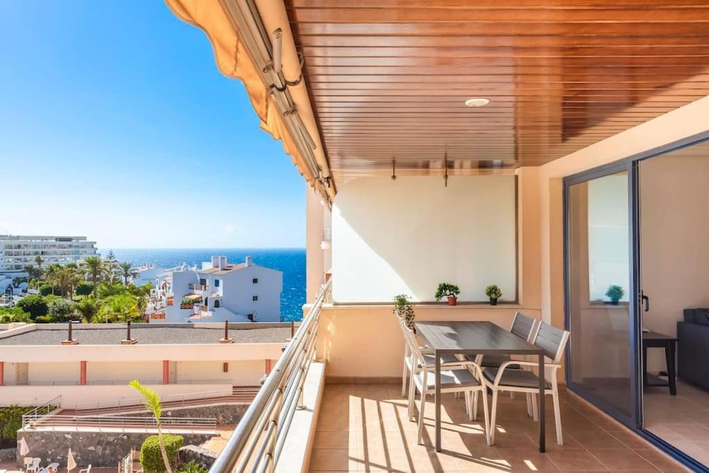 Bright And Welcoming Holiday Home Puerto de Santiago  Luaran gambar