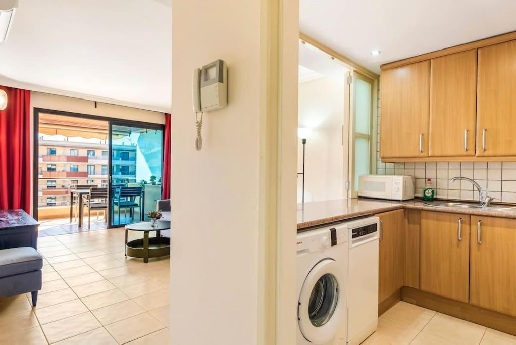 Bright And Welcoming Holiday Home Puerto de Santiago  Luaran gambar