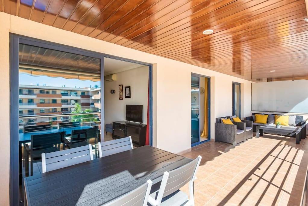 Bright And Welcoming Holiday Home Puerto de Santiago  Luaran gambar