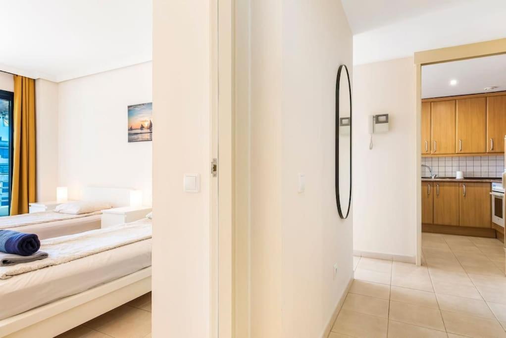 Bright And Welcoming Holiday Home Puerto de Santiago  Luaran gambar