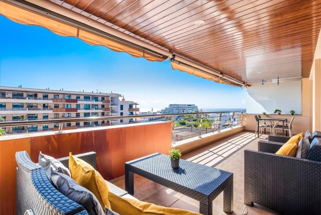 Bright And Welcoming Holiday Home Puerto de Santiago  Luaran gambar