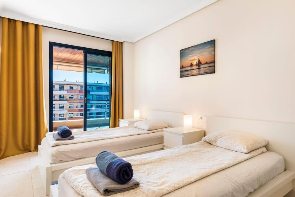 Bright And Welcoming Holiday Home Puerto de Santiago  Luaran gambar