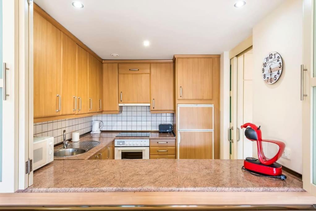 Bright And Welcoming Holiday Home Puerto de Santiago  Luaran gambar