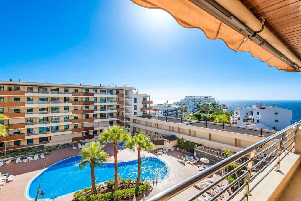 Bright And Welcoming Holiday Home Puerto de Santiago  Luaran gambar