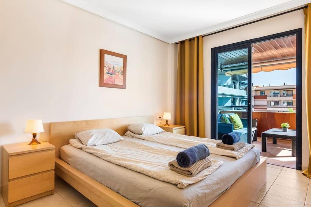 Bright And Welcoming Holiday Home Puerto de Santiago  Luaran gambar