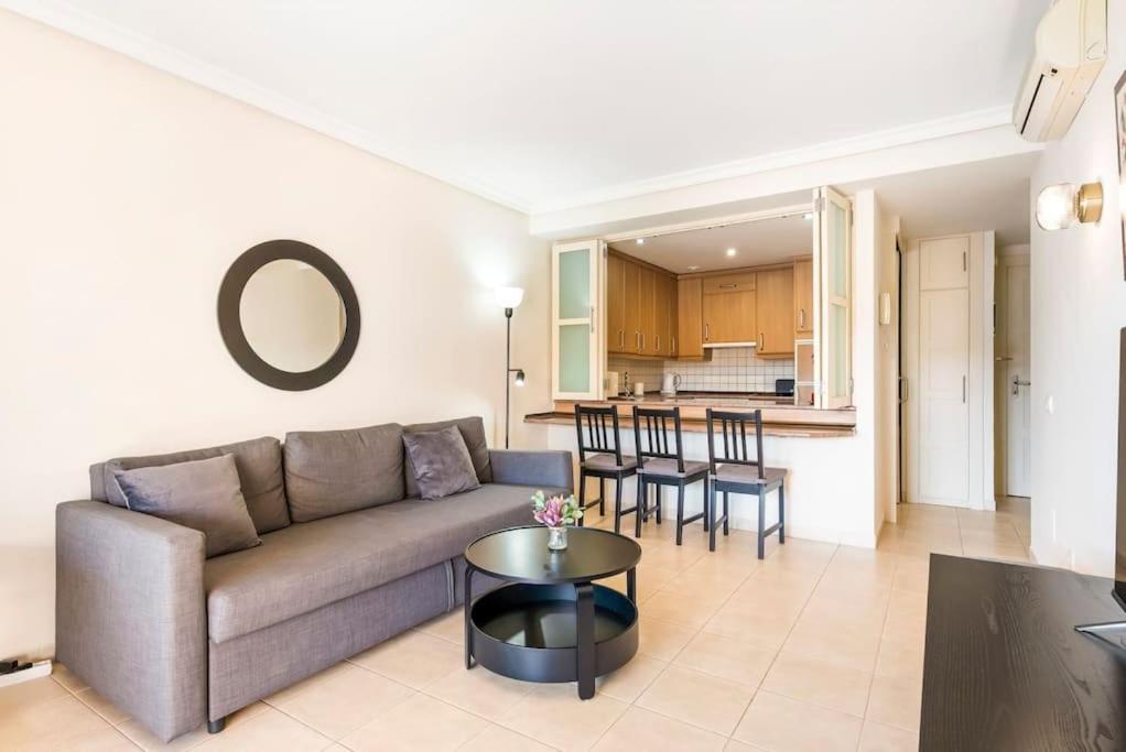 Bright And Welcoming Holiday Home Puerto de Santiago  Luaran gambar